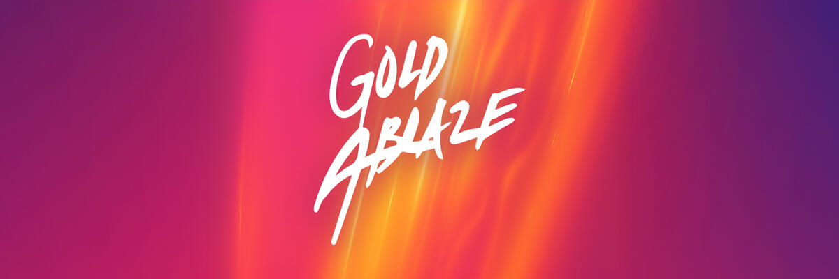 Gold Ablaze